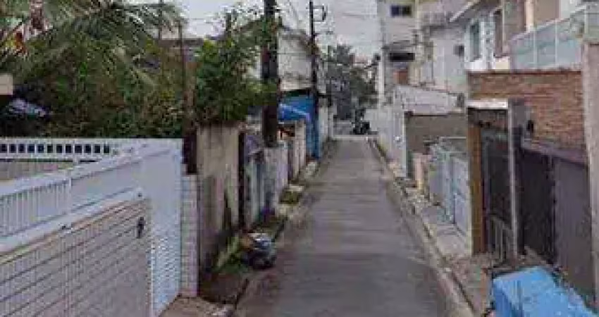Terreno, boqueirão, santos - r$ 600 mil, cod: 2666 mmd