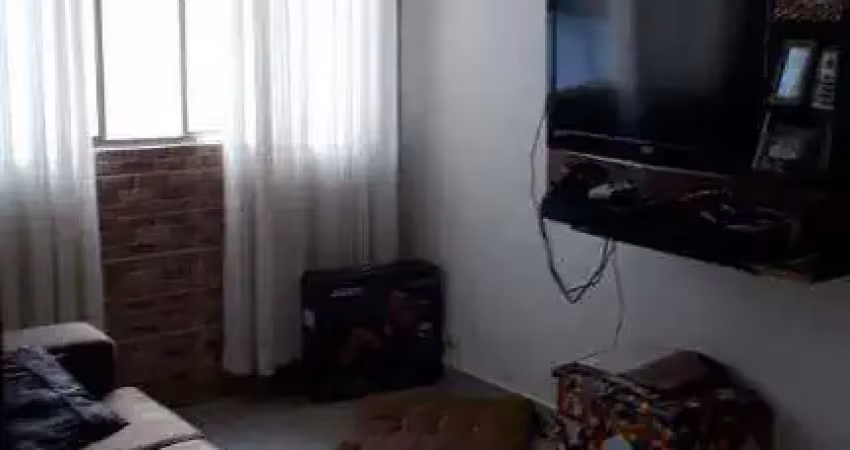 Apartamento à venda saboó, santos - r$ 220 mil, cod: 2584 fsm