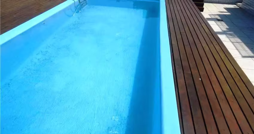 Apartamento com 3 dorms, centro, são vicente - r$ 490 mil, cod: 6344