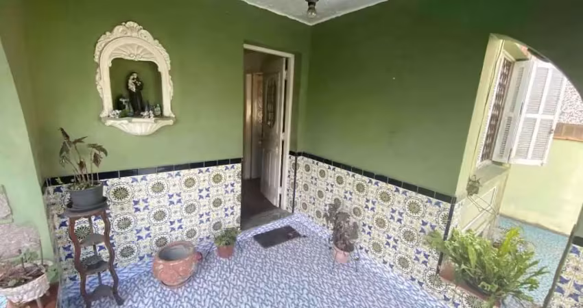 Casa com 4 quartos, macuco, santos - r$ 900 mil, cod: 2430 mmd