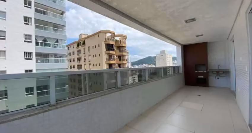 Apartamento com 4 quartos à venda na Rua Maranhão, Pompéia, Santos