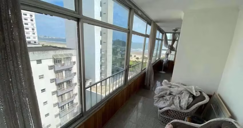 Apartamento com 2 quartos à venda na Rua Frederico Ozanam, 11, José Menino, Santos