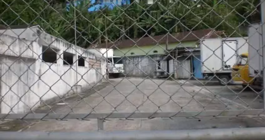 Barracão / Galpão / Depósito à venda na Avenida Doutor Nilo Peçanha, Marapé, Santos