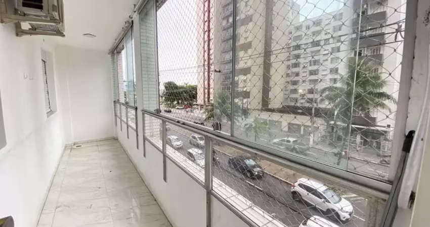 Apartamento com 2 quartos à venda na Avenida Manoel da Nóbrega, 392, Itararé, São Vicente