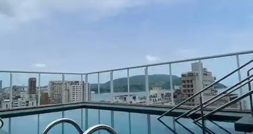 Apartamento à venda| aparecida, santos - r$ 889 mil, cod: 2053