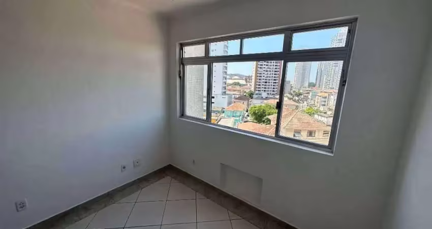 Apartamento com 1 quarto, ponta da praia, santos - r$ 419 mil, cod: 1741