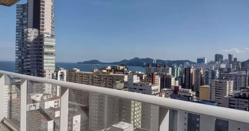 Apartamento com 4 quartos, pompéia, santos, cod: 1625
