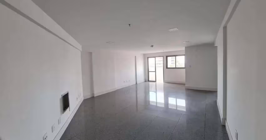 Sala comercial para alugar na Avenida Senador Pinheiro Machado, Vila Mathias, Santos