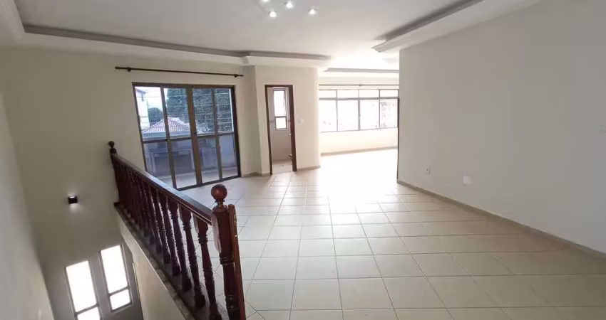 Casa com 3 quartos para alugar na Rua Professor Carlos Escobar, Ponta da Praia, Santos