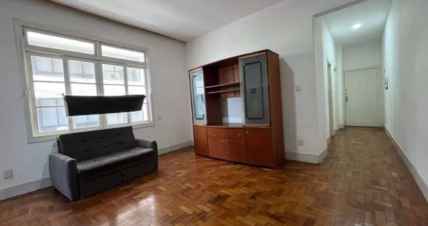 Apartamento com 3 quartos, gonzaga, santos, cod: 1590 adm