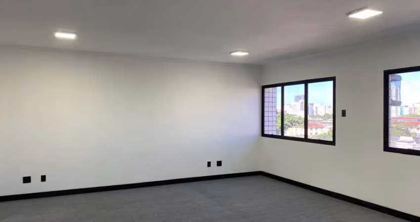 Sala comercial com banheiro, encruzilhada, santos cod26896 cps