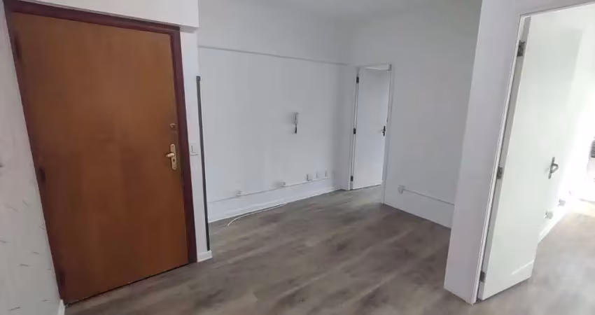 Sala comercial para alugar na Avenida Doutor Pedro Lessa, Aparecida, Santos