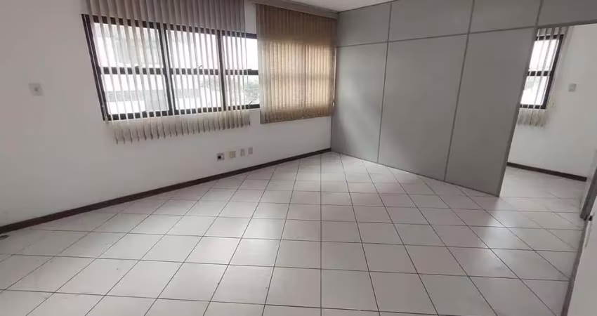 Sala comercial para alugar na Avenida Doutor Pedro Lessa, Aparecida, Santos