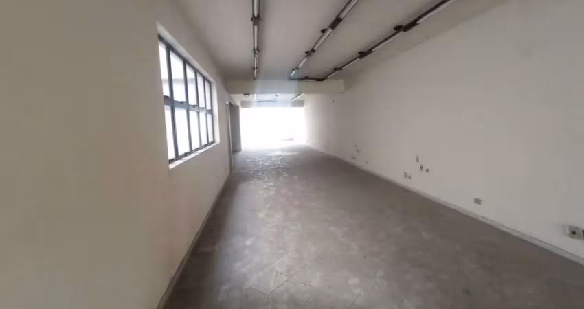 Ponto comercial para alugar na Rua da Constituição, Vila Nova, Santos