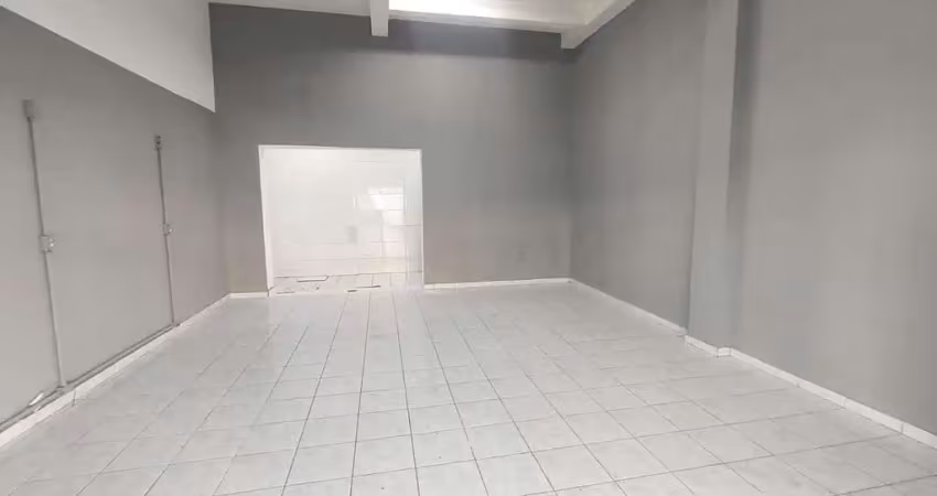 Ponto comercial para alugar na Rua Doutor Manoel Tourinho, Macuco, Santos