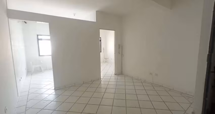 Ponto comercial para alugar na Rua Julio de Mesquita, Vila Mathias, Santos