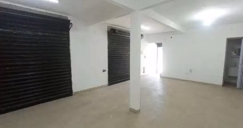 Ponto comercial para alugar na Avenida Capitão Luís Horneaux de Moura, Jardim Paraíso, São Vicente