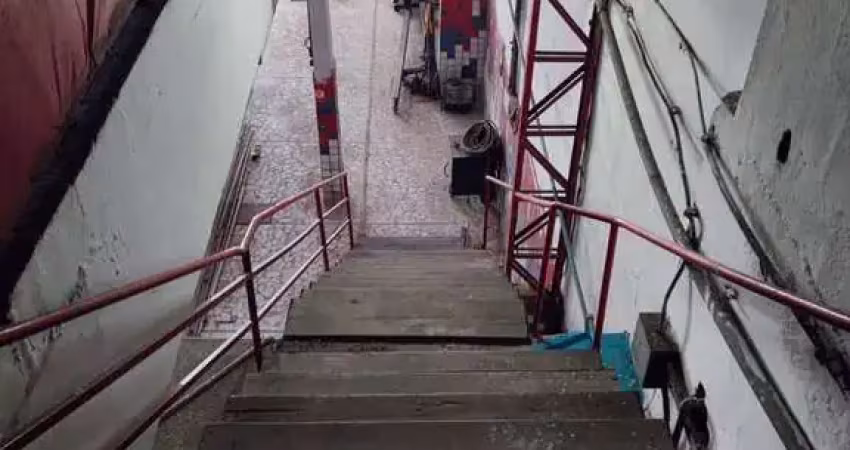 Barracão / Galpão / Depósito para alugar na Avenida São Francisco, Centro, Santos