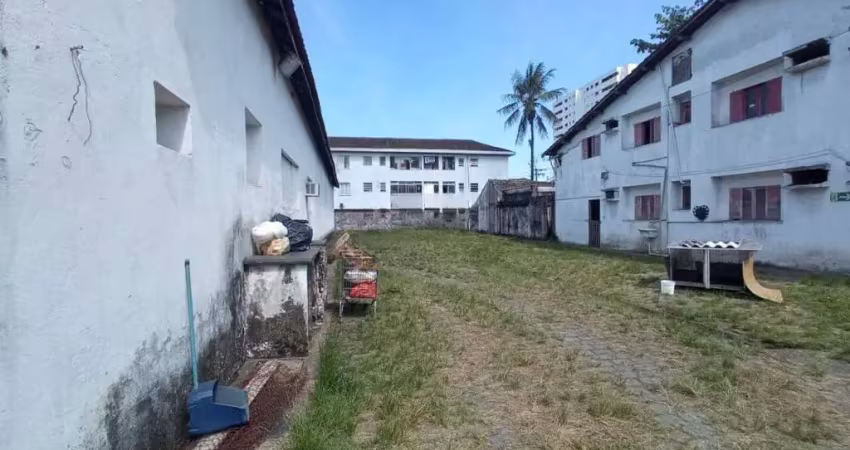 Terreno comercial para alugar na Rua Xavier Pinheiro, Vila Mathias, Santos