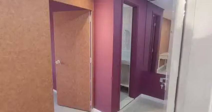 Sala comercial para alugar na Rua Dom Lara, Boqueirão, Santos