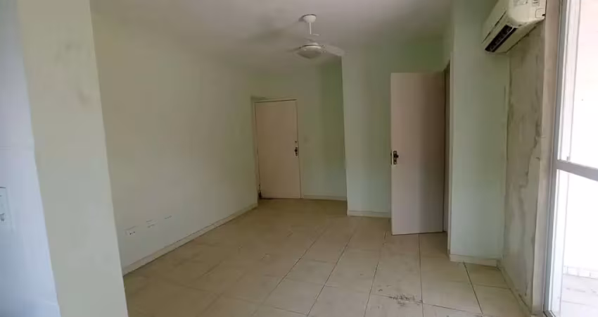 Cobertura com 2 quartos para alugar na Rua Sebastião Arantes Nogueira, José Menino, Santos