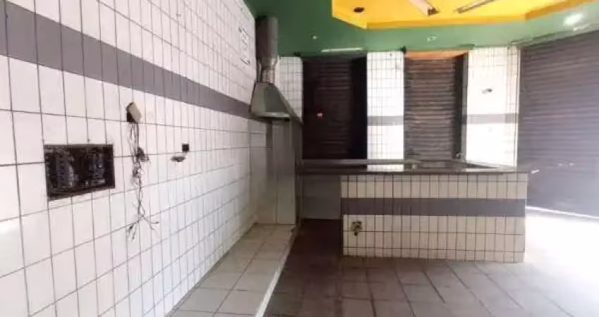 Ponto comercial para alugar na Rua Marechal Pêgo Júnior, 34, Vila Nova, Santos