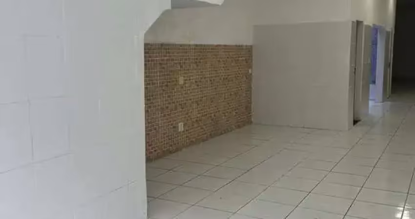 Ponto comercial para alugar na Avenida Senador Pinheiro Machado, Marapé, Santos