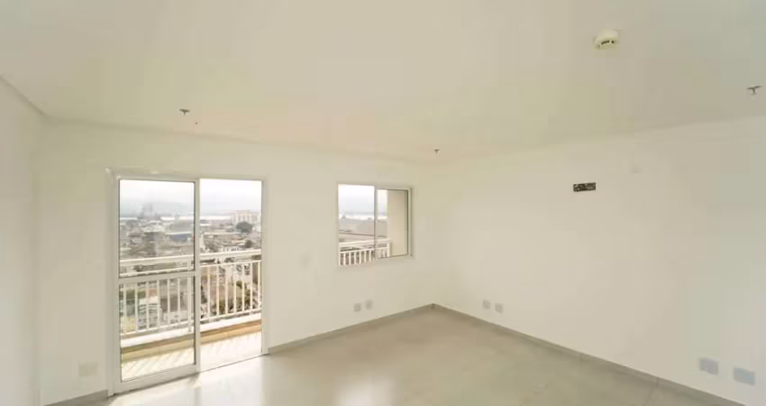 Sala comercial para alugar na Rua Silva Jardim, Vila Mathias, Santos