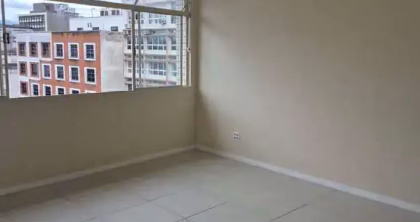 Sala comercial para alugar na Rua João Pessoa, 60, Centro, Santos