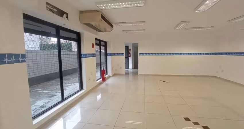 Loja comercial no bairro do boqueirão, santos, cod: 1230
