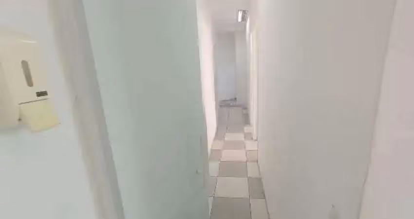 Sala comercial para alugar na Avenida Ana Costa, Gonzaga, Santos