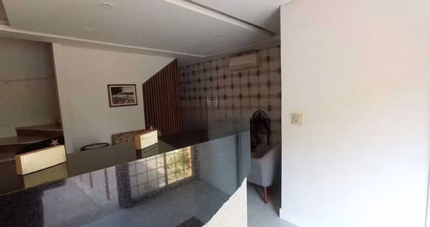 Sobrado comercial para locação na vila mathias – santos