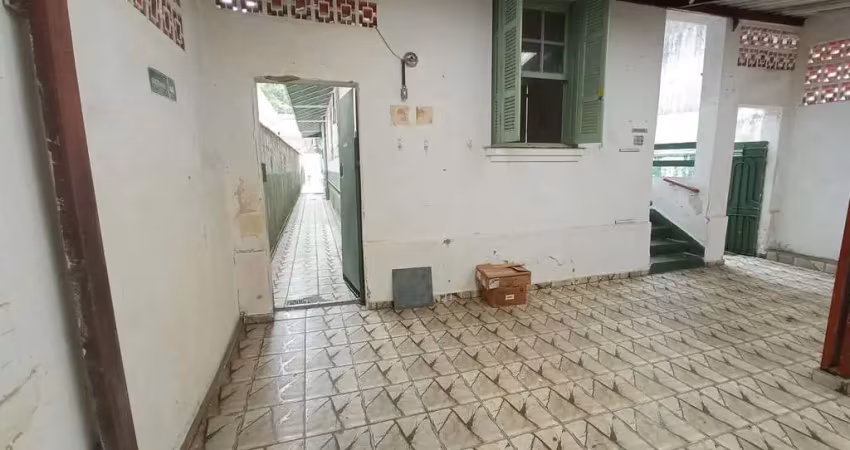 Casa com 4 quartos para alugar na Rua Antônio Bento de Amorim, Marapé, Santos