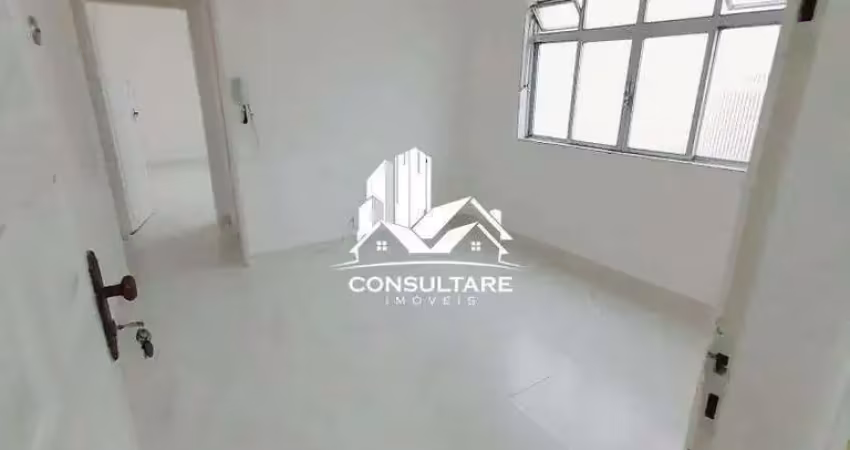 Sala comercial para alugar na Avenida Affonso Penna, Boqueirão, Santos