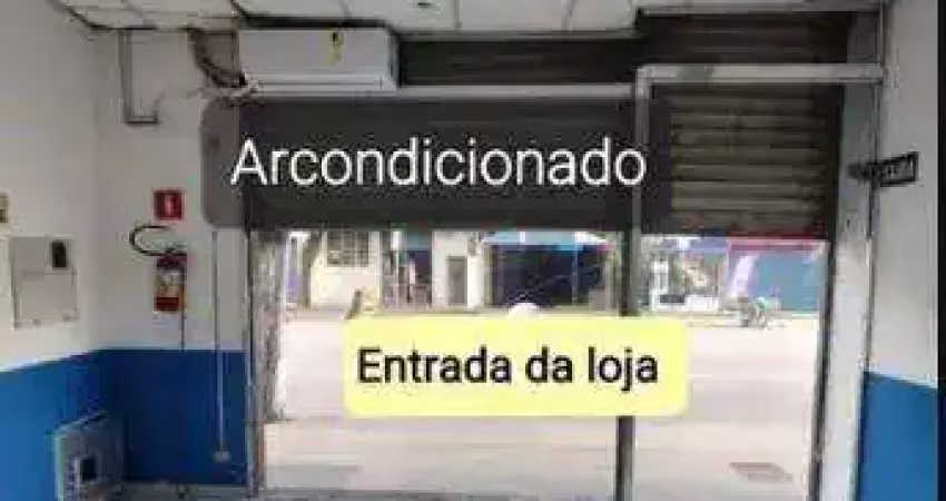 Ponto comercial para alugar na Rua João Pessoa, 217, Centro, Santos