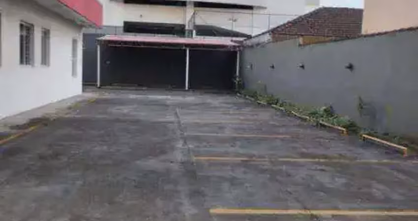 Ponto comercial para alugar na Avenida Doutor Bernardino de Campos, Pompéia, Santos