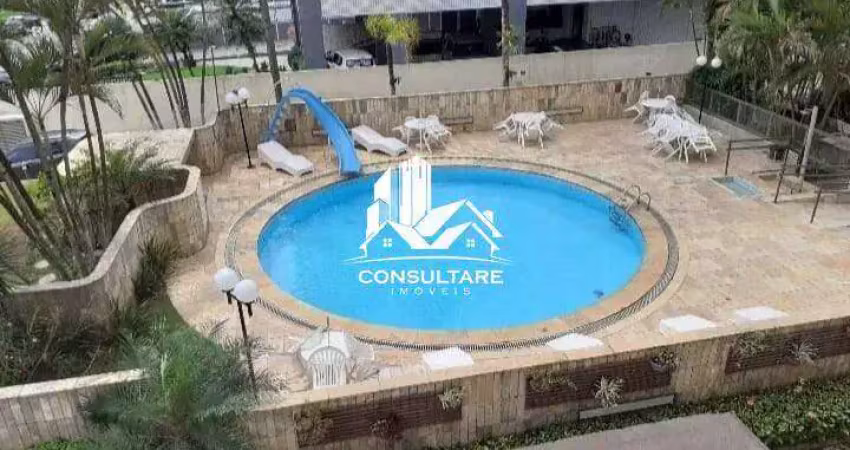 Apartamento com 3 quartos para alugar na Avenida Bartolomeu de Gusmão, Aparecida, Santos