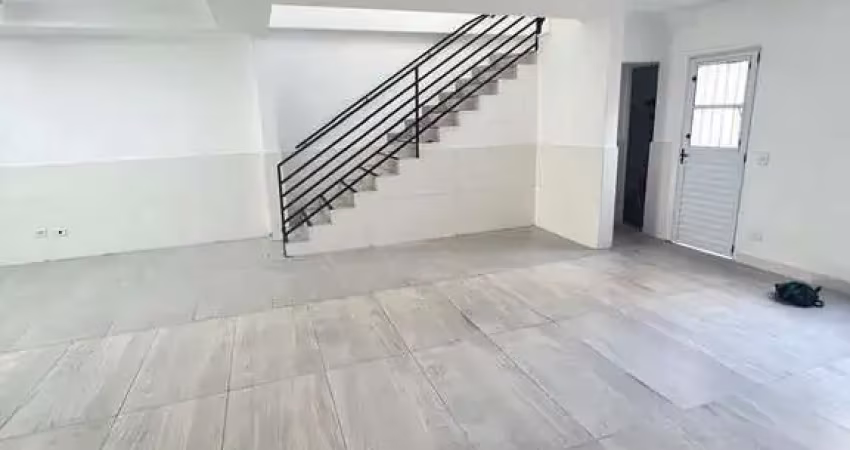 Ponto comercial para alugar na Rua Euclides da Cunha, 198, Pompéia, Santos