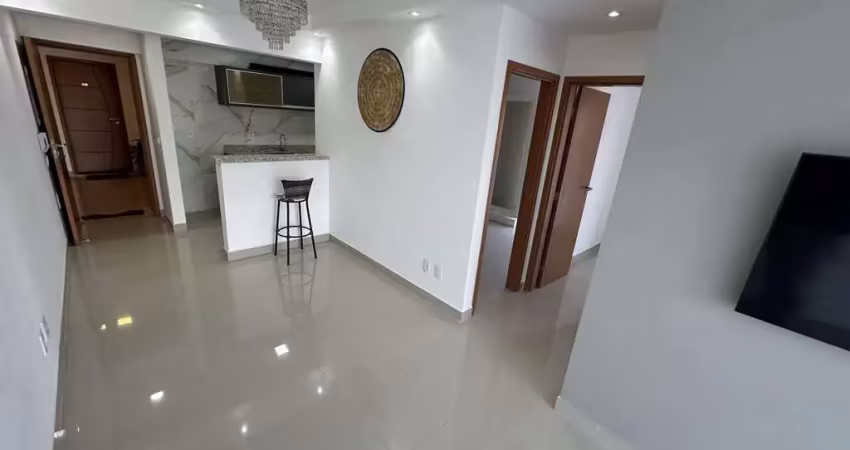 Apartamento com 2 quartos para alugar na Rua São José, Embaré, Santos