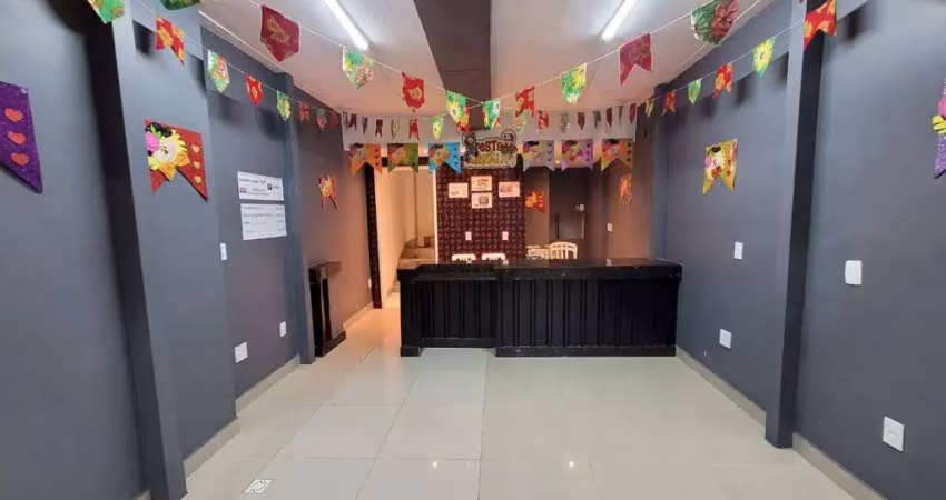Loja para aluguel no shopping pátio iporanga – gonzaga, santos, cod464_rsn