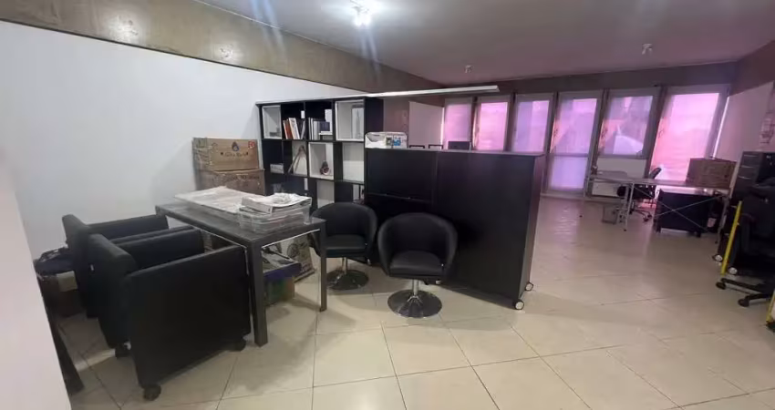 Sala comercial para alugar na Praça Dom Idílio José Soares, 42, Centro, Santos