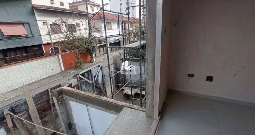 Casa com 3 quartos à venda na Rua Frederico Junqueira, Boqueirão, Santos