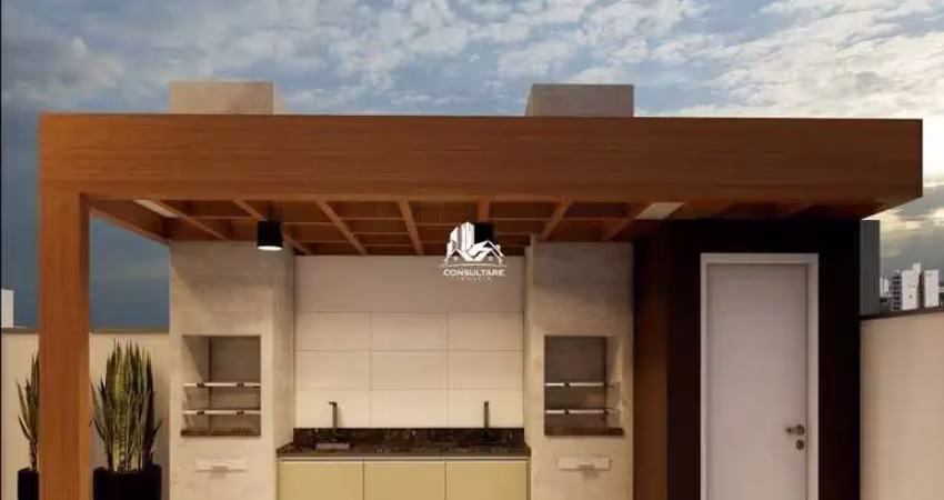 Apartamento com 2 quartos à venda na Rua Vinte e Oito de Setembro, Macuco, Santos