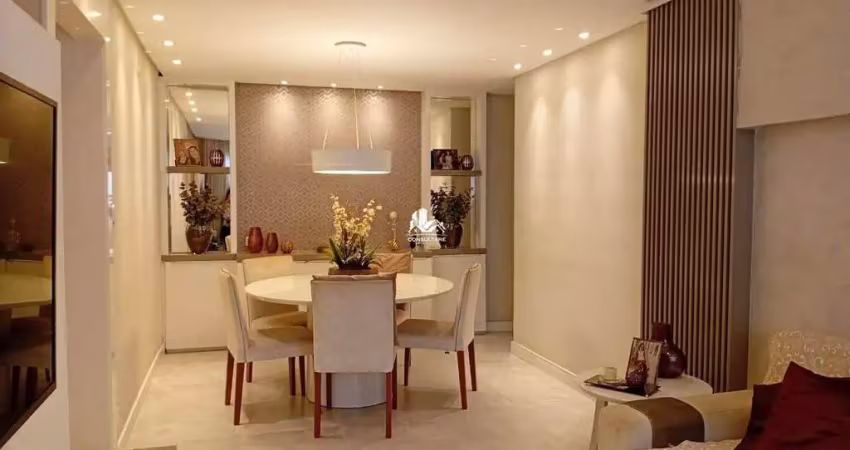 Apartamento 3 dormitórios jaú aparecida ref. 5073 rcl
