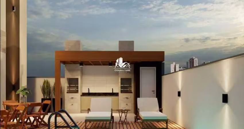 Apartamento com 2 quartos à venda na Rua Vinte e Oito de Setembro, 220, Macuco, Santos