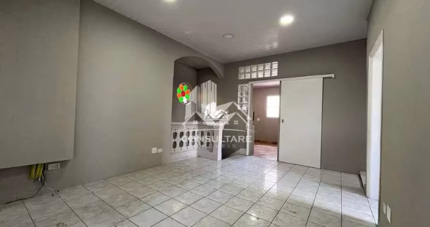 Casa locação de 3 dormitórios no bairro da ponta da praia r$4,000