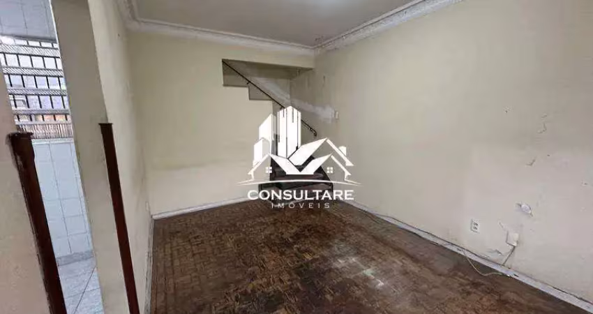 Sobrado á venda- santos – bairro macuco – cod: 5095