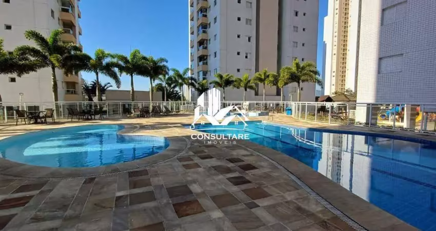 Apartamento ponta da praia 2 dormitórios lazer clube rcl