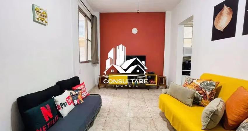 Apartamento à venda no bairro gonzaga por 310.000,00