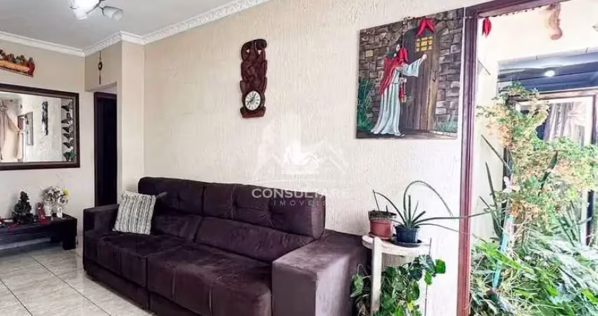 Apartamento á venda com 3 quartos, ponta da praia, santos - r$ 609 mil cod 5080